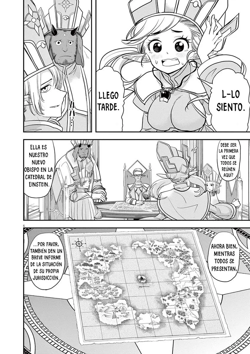 Isekai Shikkaku capítulo 10, página 7