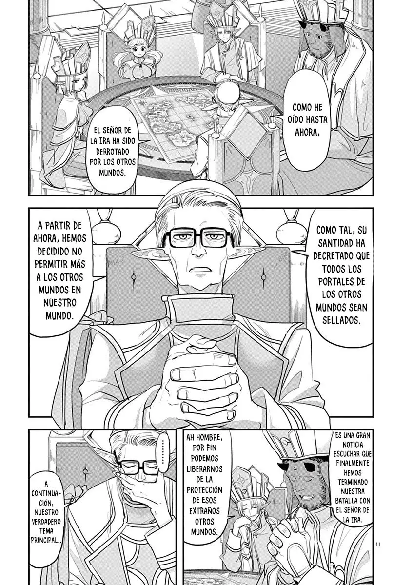Isekai Shikkaku capítulo 10, página 12