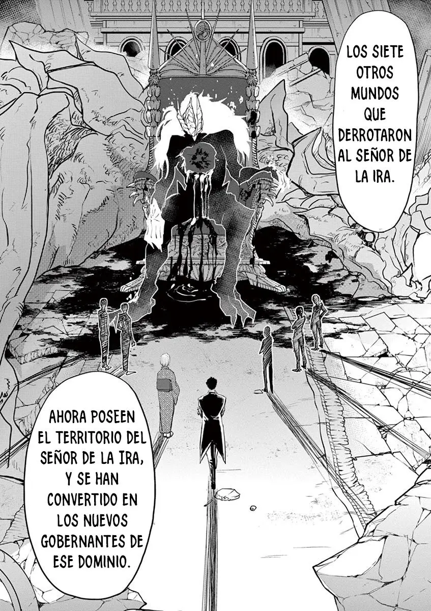 Isekai Shikkaku capítulo 10, página 13