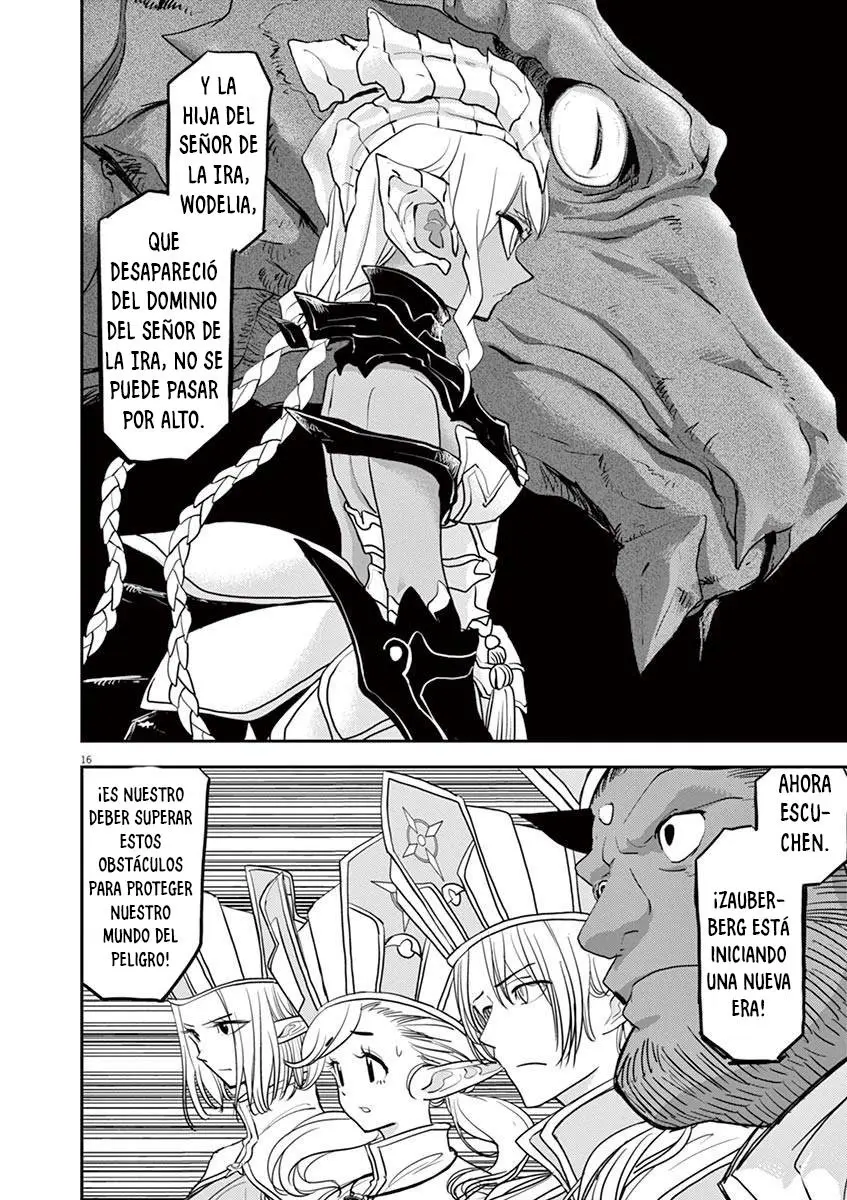 Isekai Shikkaku capítulo 10, página 17