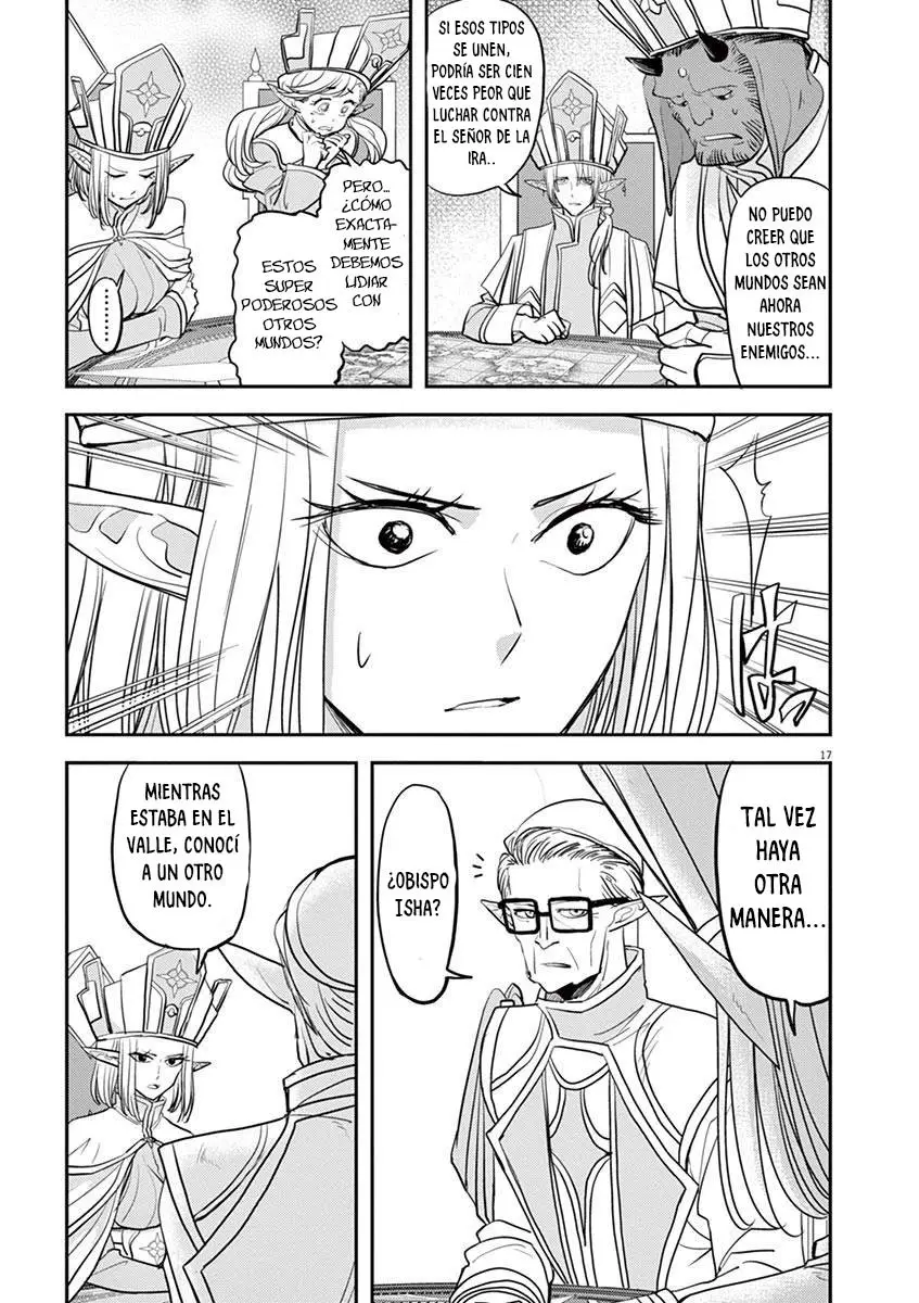 Isekai Shikkaku capítulo 10, página 18