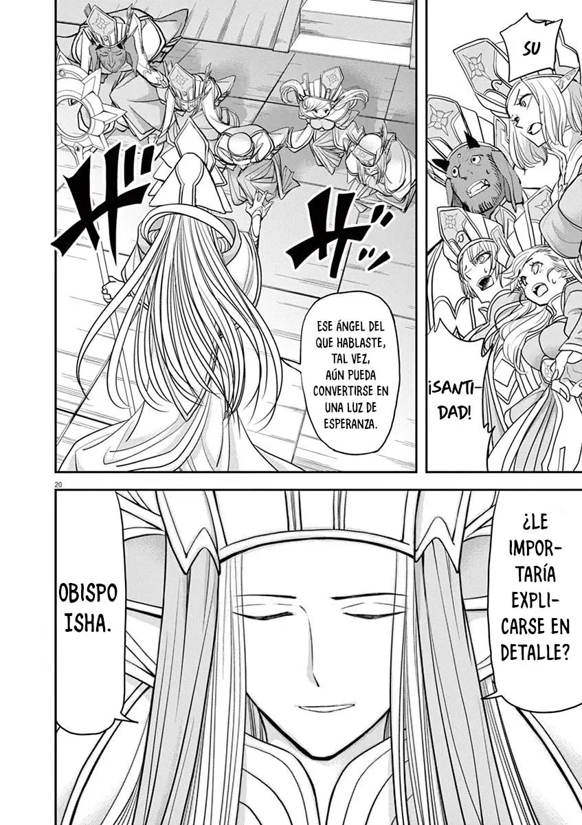 Isekai Shikkaku capítulo 10, página 21