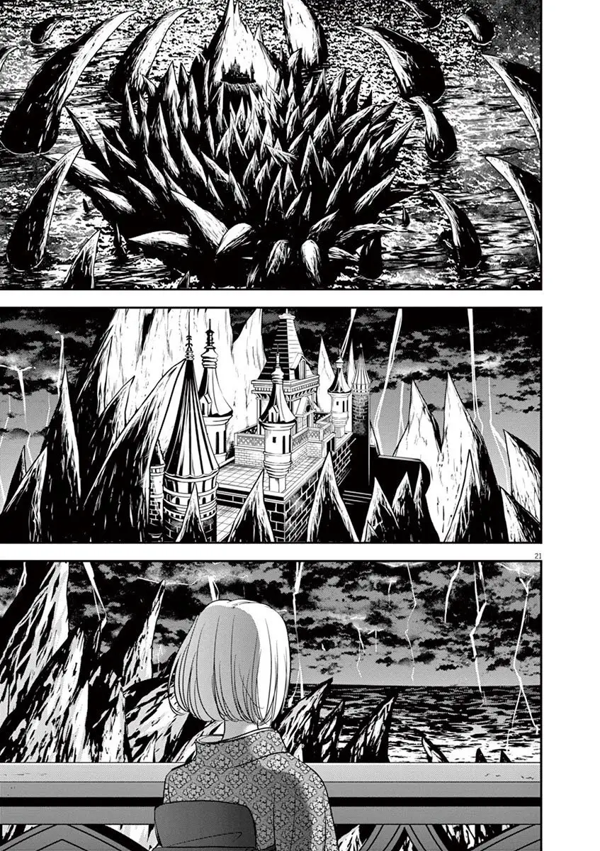 Isekai Shikkaku capítulo 10, página 22