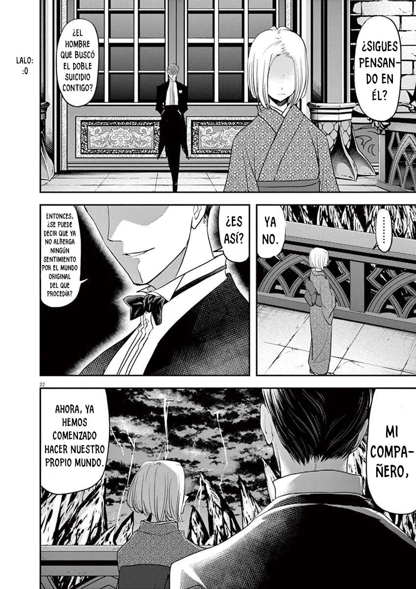 Isekai Shikkaku capítulo 10, página 23