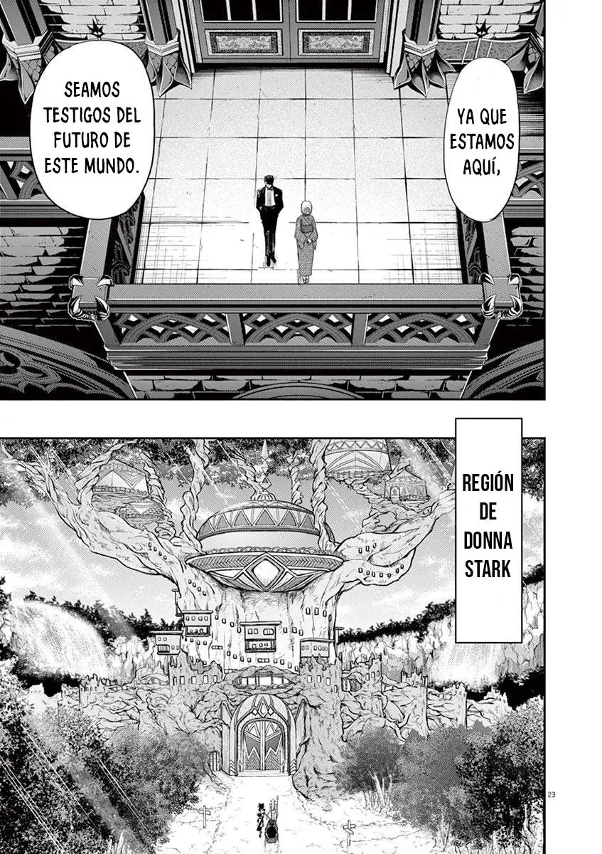 Isekai Shikkaku capítulo 10, página 24