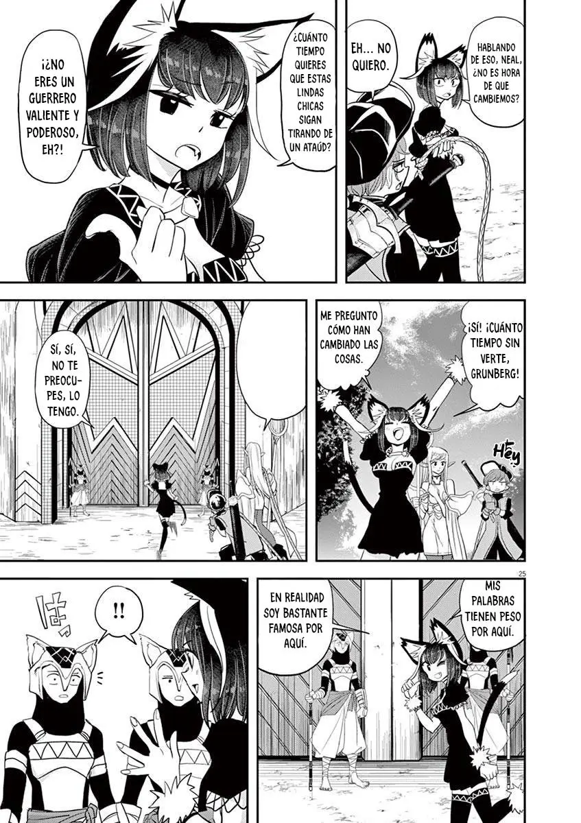 Isekai Shikkaku capítulo 10, página 26