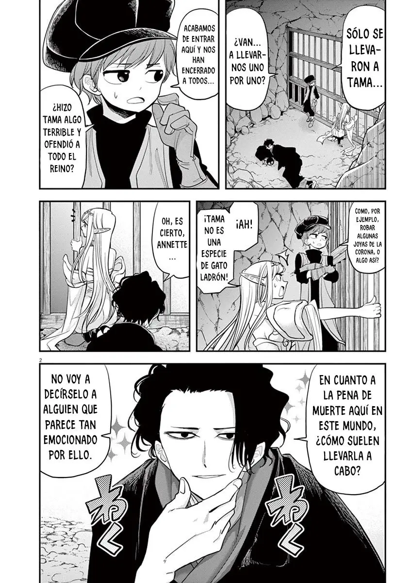 Isekai Shikkaku capítulo 11, página 3