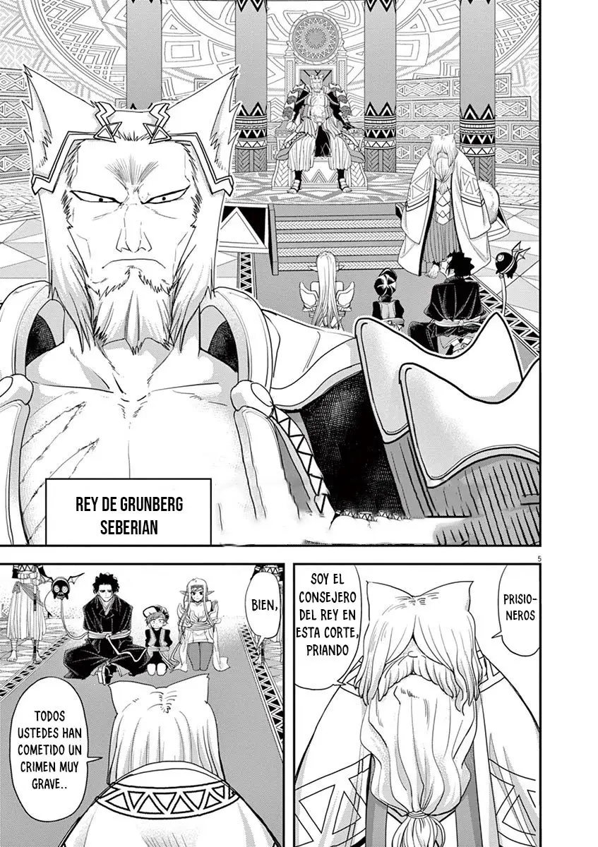 Isekai Shikkaku capítulo 11, página 6