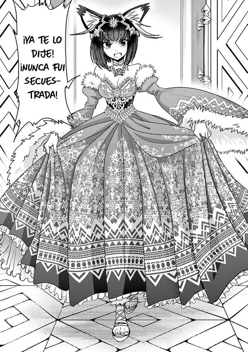 Isekai Shikkaku capítulo 11, página 8