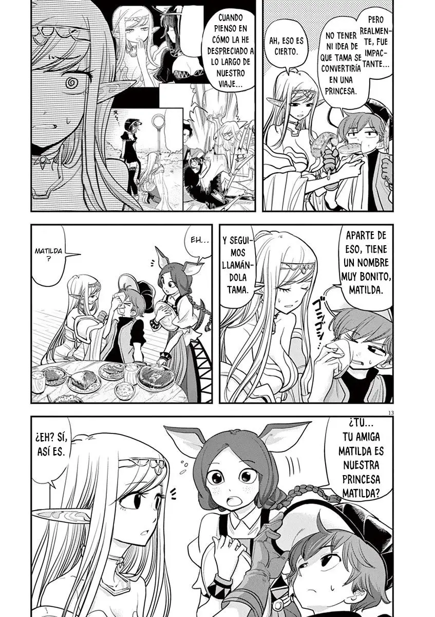 Isekai Shikkaku capítulo 11, página 14
