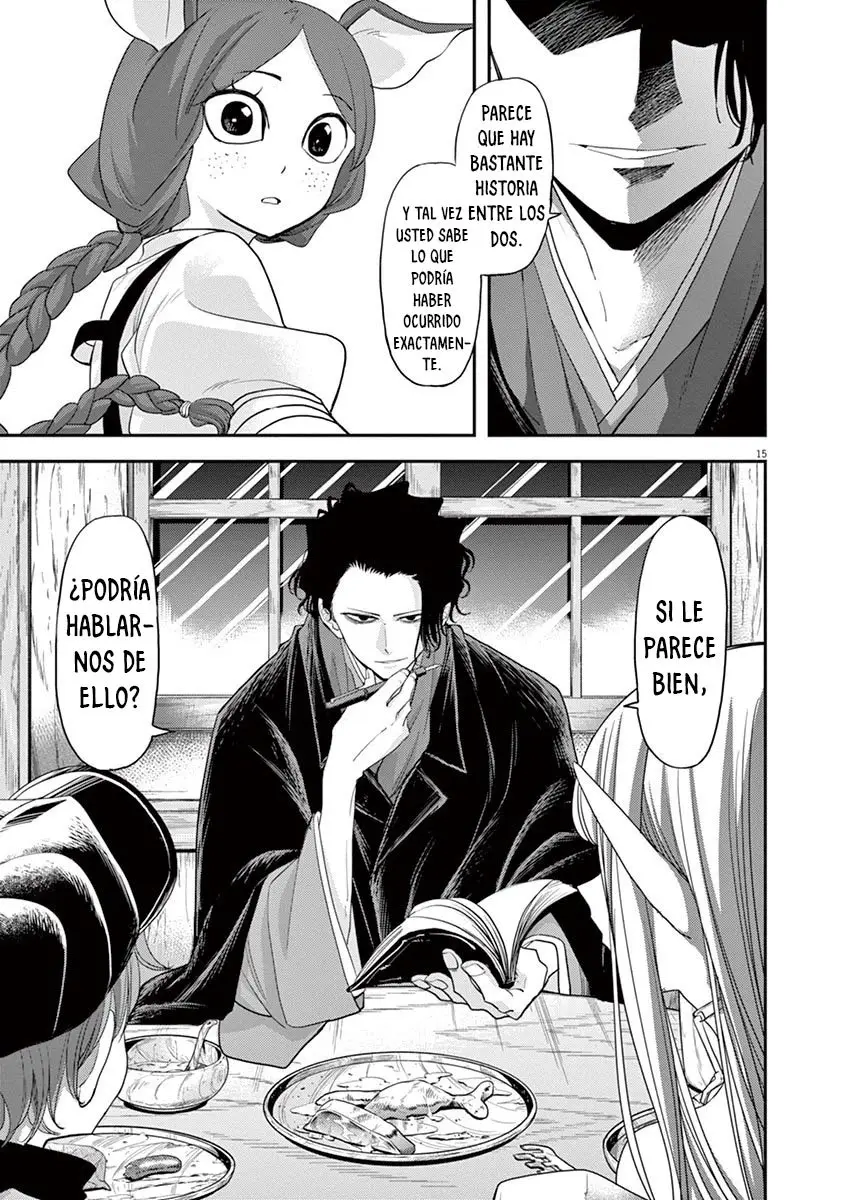 Isekai Shikkaku capítulo 11, página 16