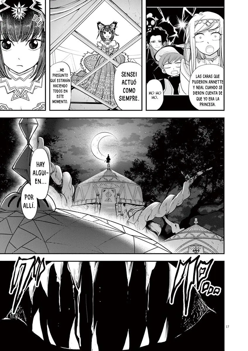 Isekai Shikkaku capítulo 11, página 18