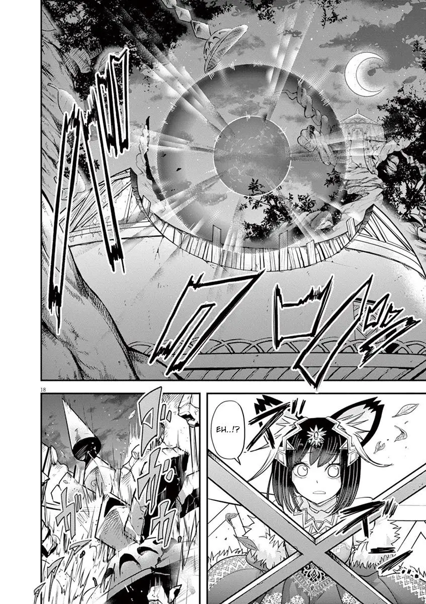 Isekai Shikkaku capítulo 11, página 19