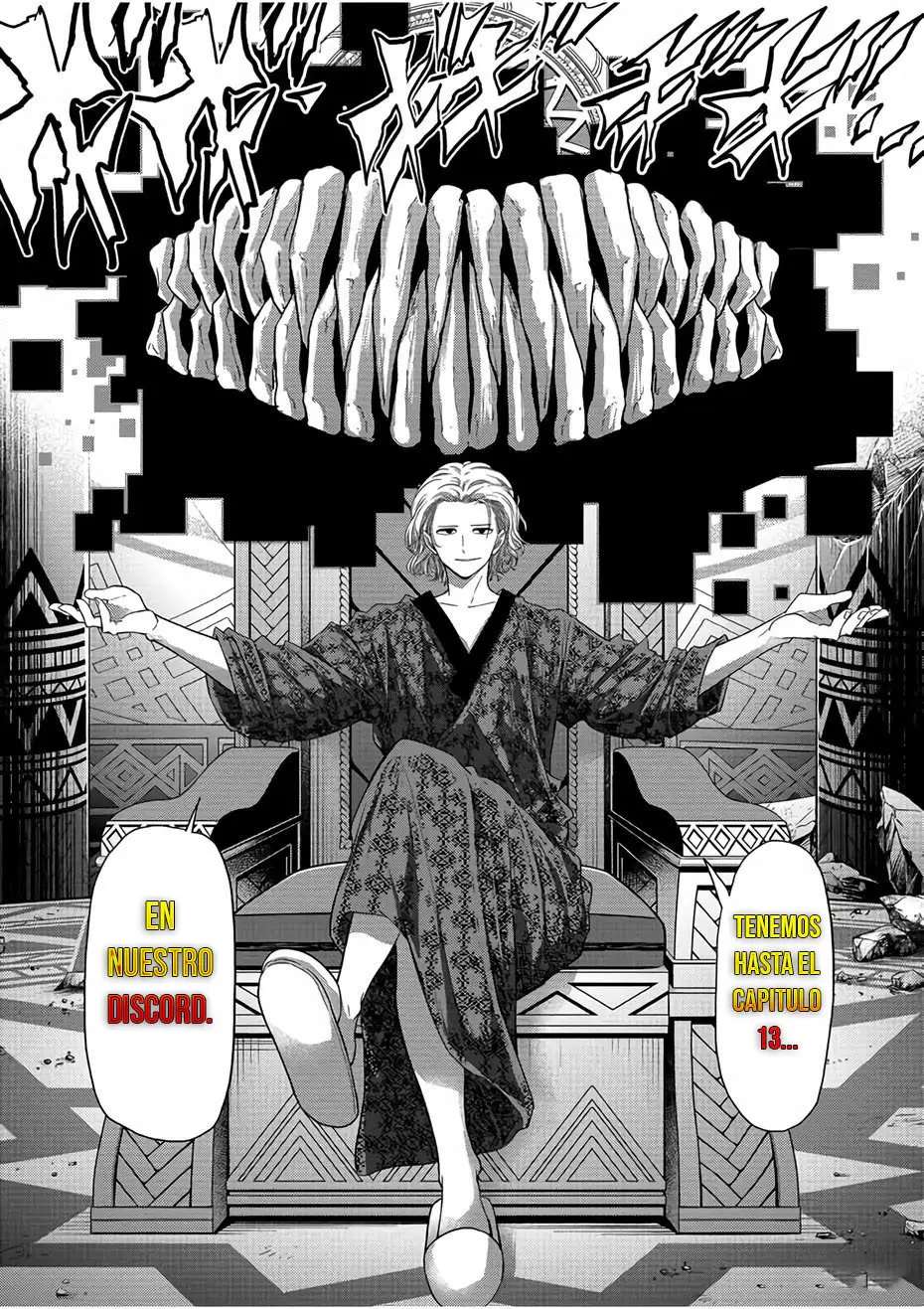 Isekai Shikkaku capítulo 11, página 22
