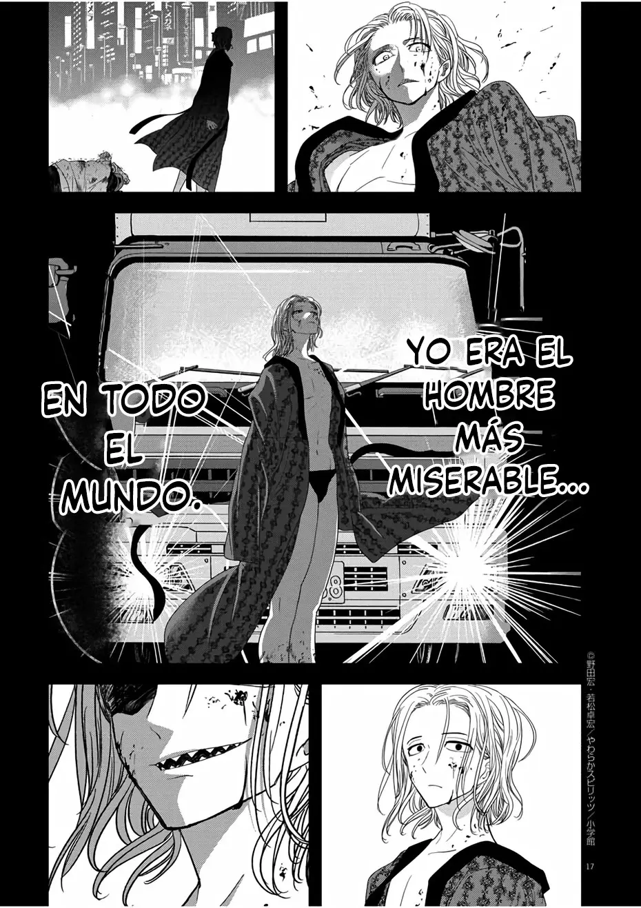 Isekai Shikkaku capítulo 14, página 18