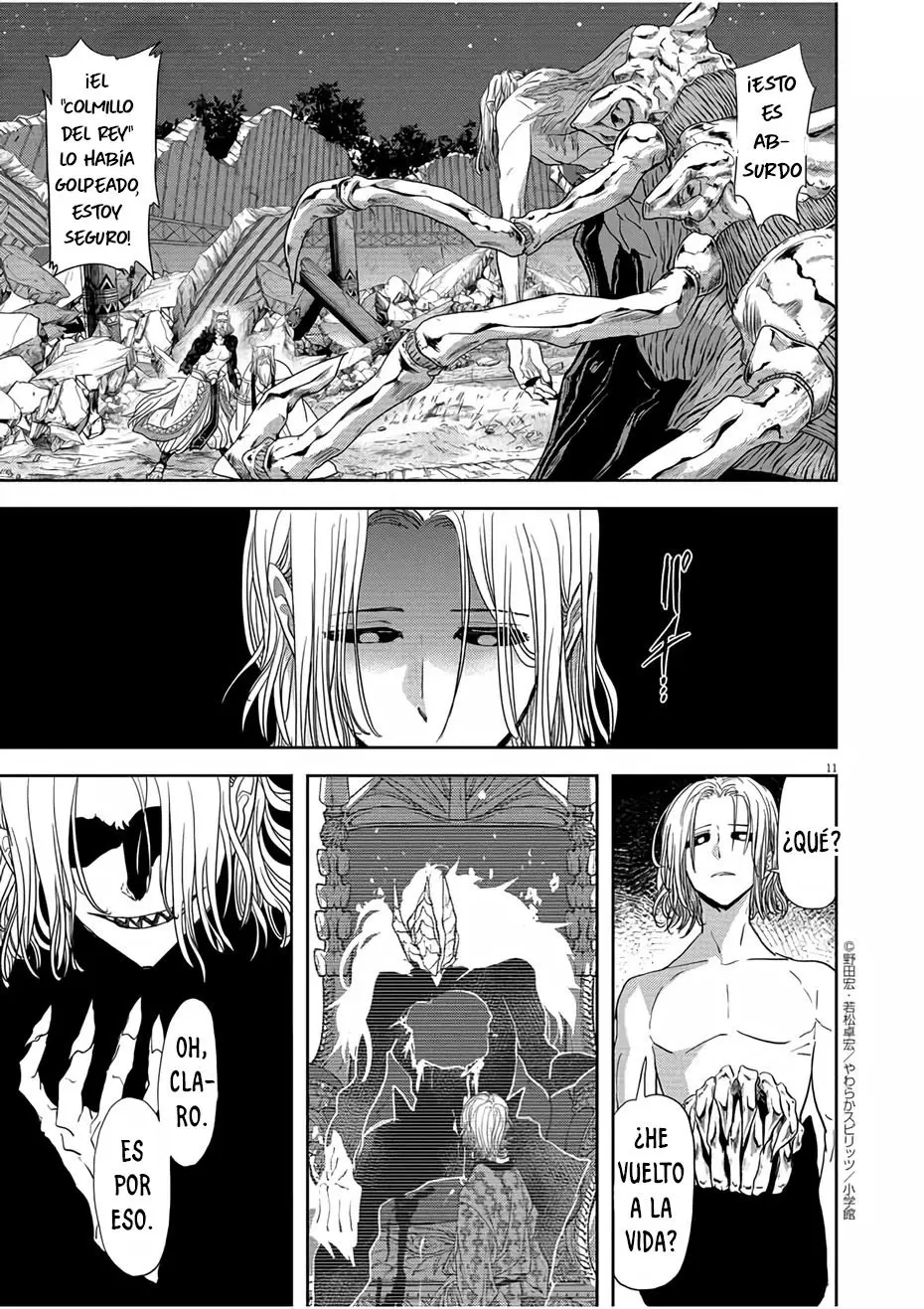 Isekai Shikkaku capítulo 16, página 13