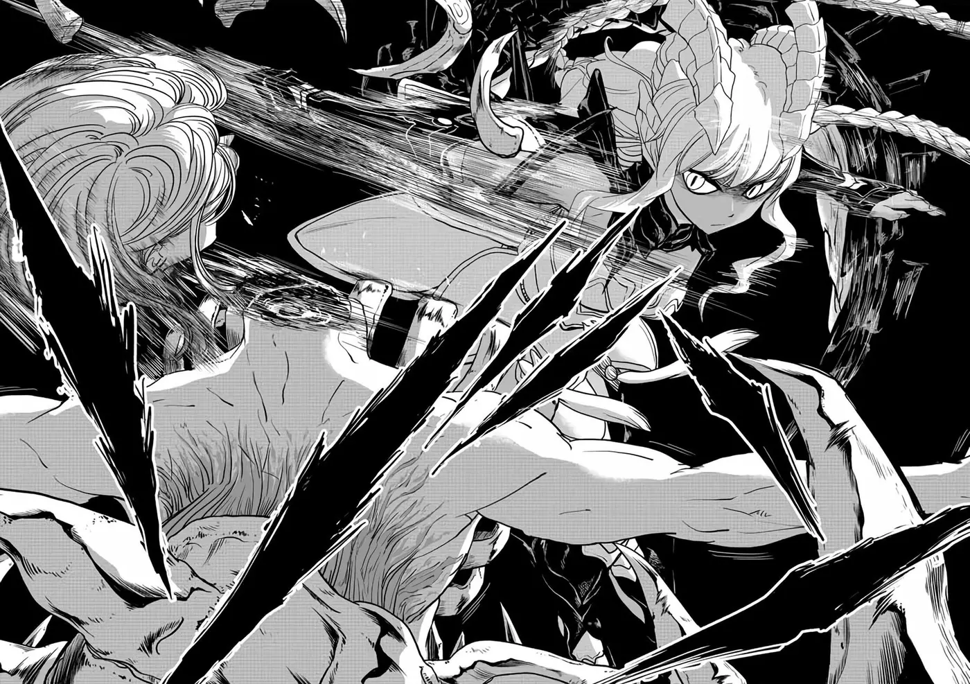 Isekai Shikkaku capítulo 16, página 16