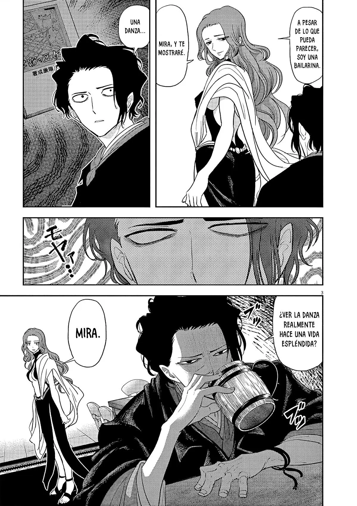Isekai Shikkaku capítulo 18, página 5