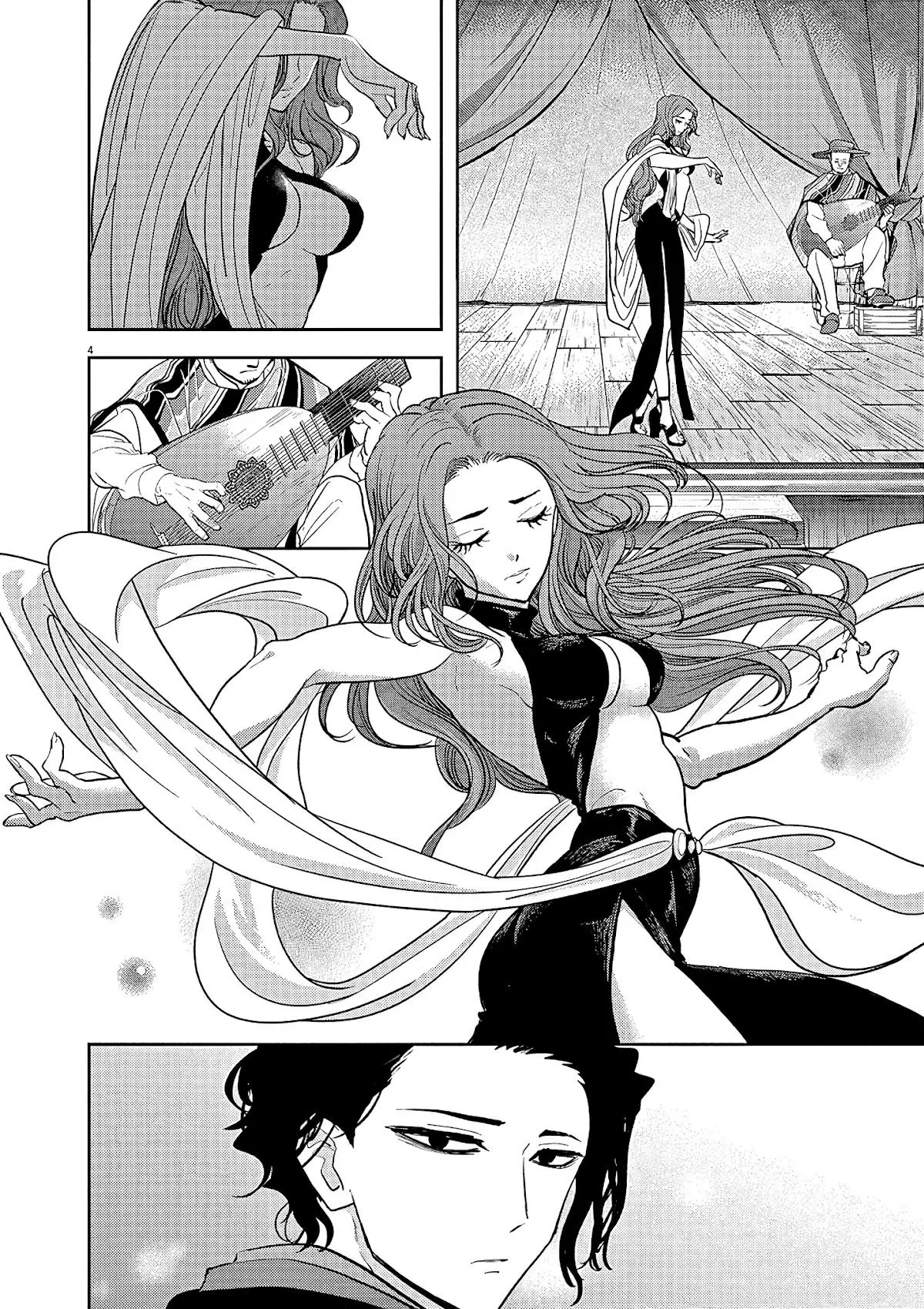 Isekai Shikkaku capítulo 18, página 6