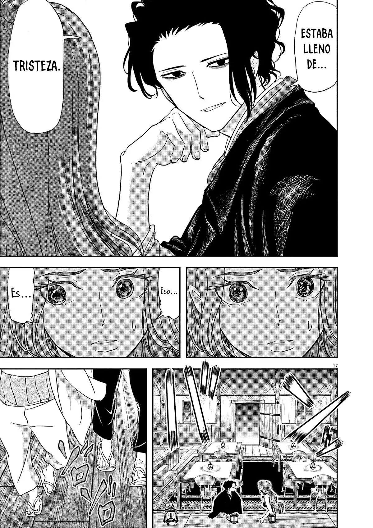 Isekai Shikkaku capítulo 18, página 19