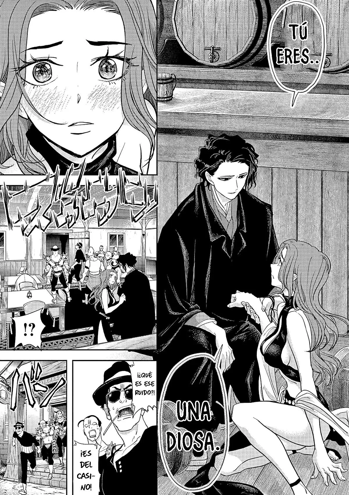 Isekai Shikkaku capítulo 18, página 25