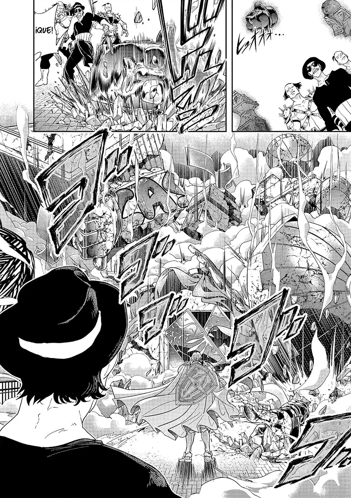 Isekai Shikkaku capítulo 18, página 26