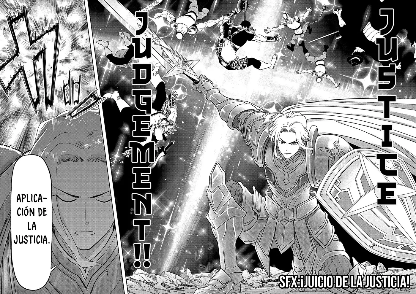 Isekai Shikkaku capítulo 19, página 6