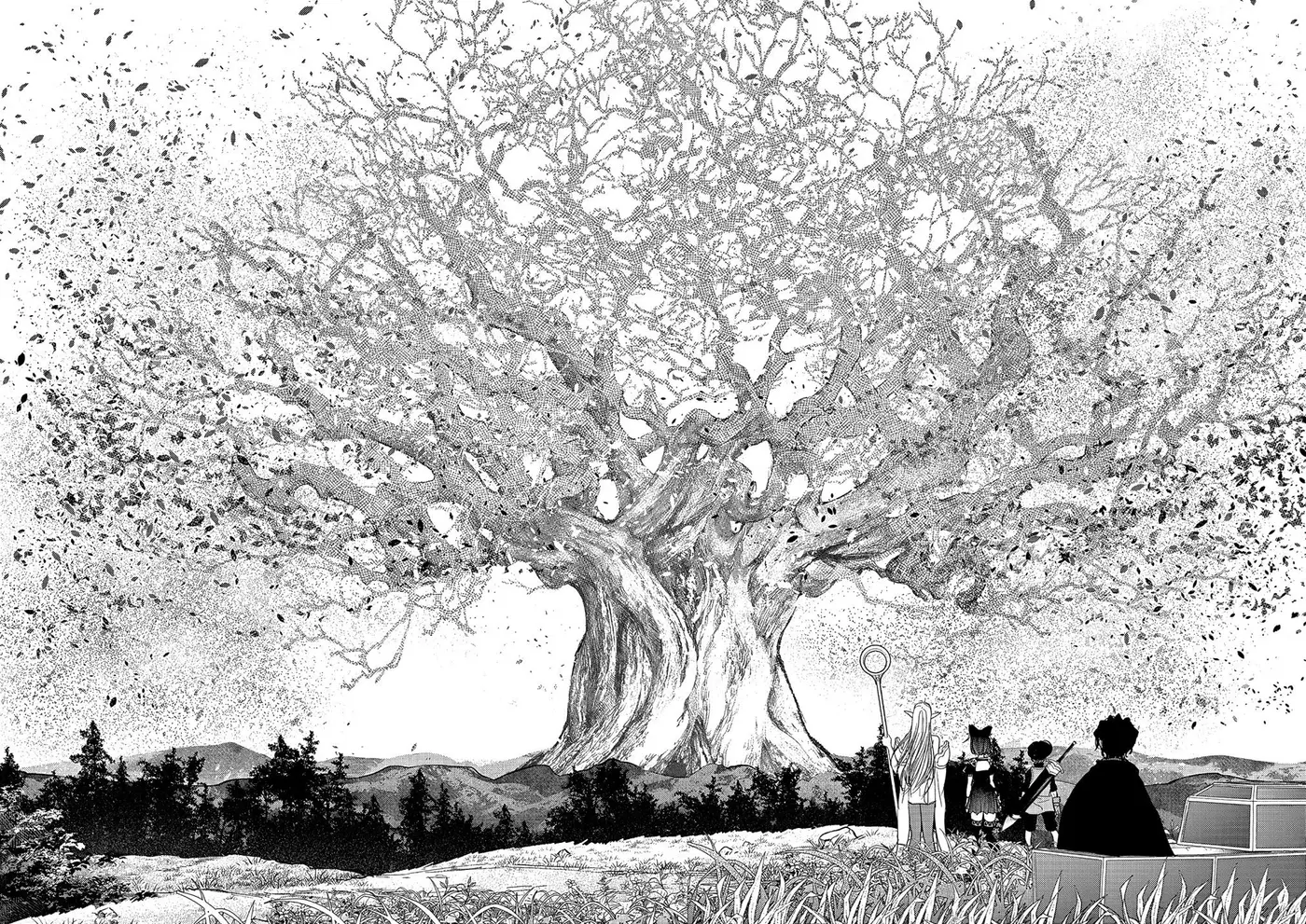 Isekai Shikkaku capítulo 19, página 21