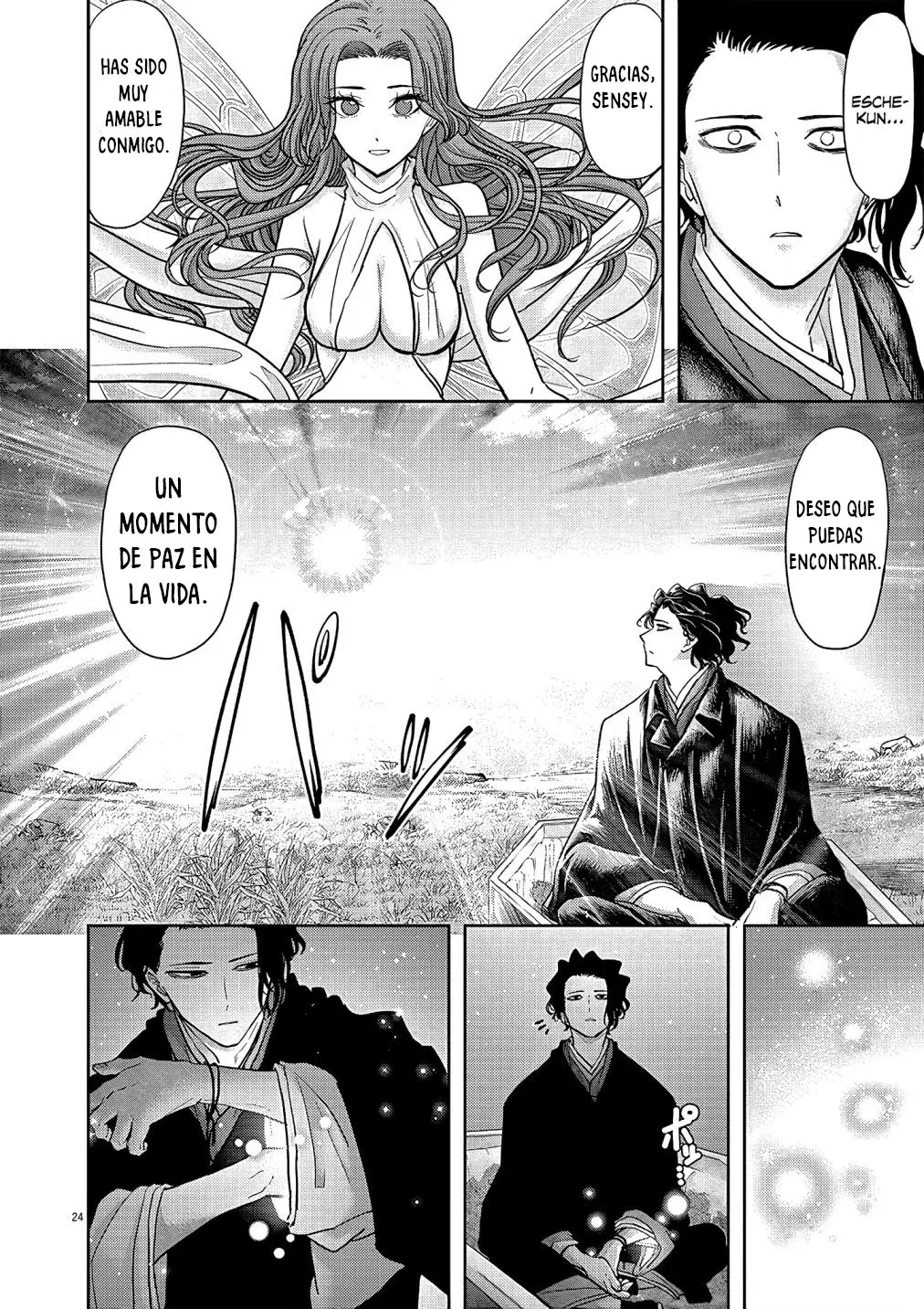Isekai Shikkaku capítulo 19, página 24