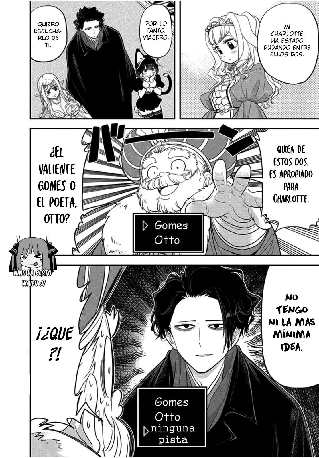 Isekai Shikkaku capítulo 2, página 18
