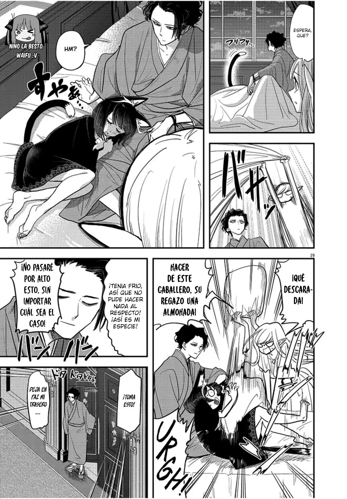 Isekai Shikkaku capítulo 2, página 21