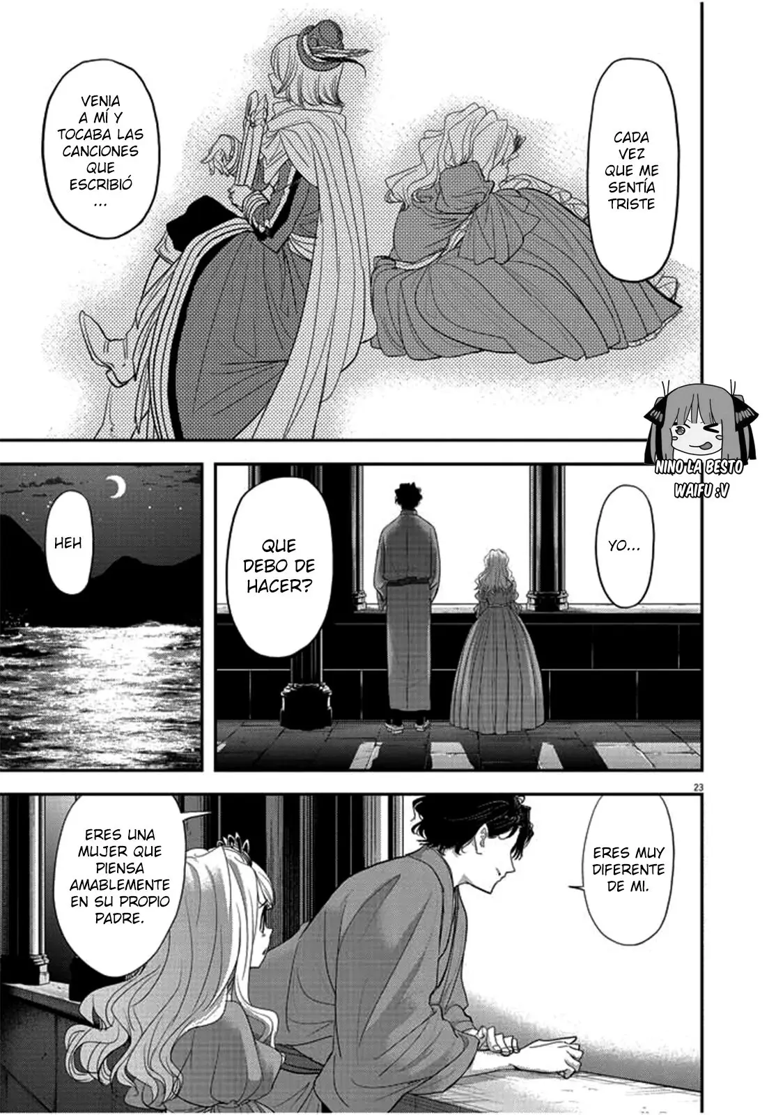 Isekai Shikkaku capítulo 2, página 25