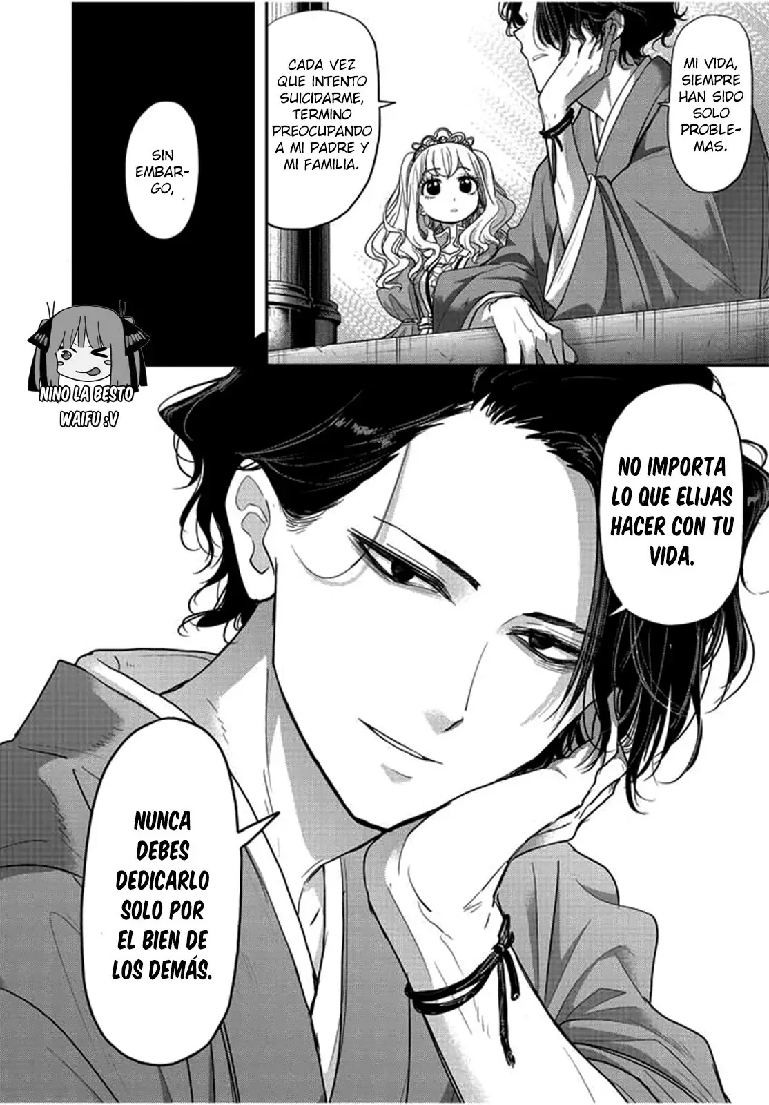 Isekai Shikkaku capítulo 2, página 26