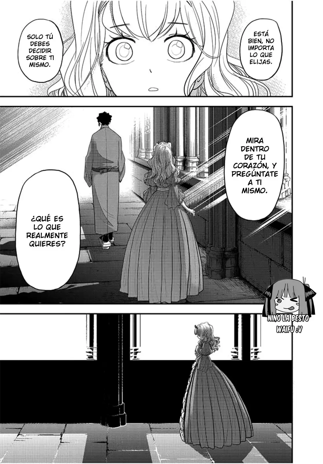 Isekai Shikkaku capítulo 2, página 27