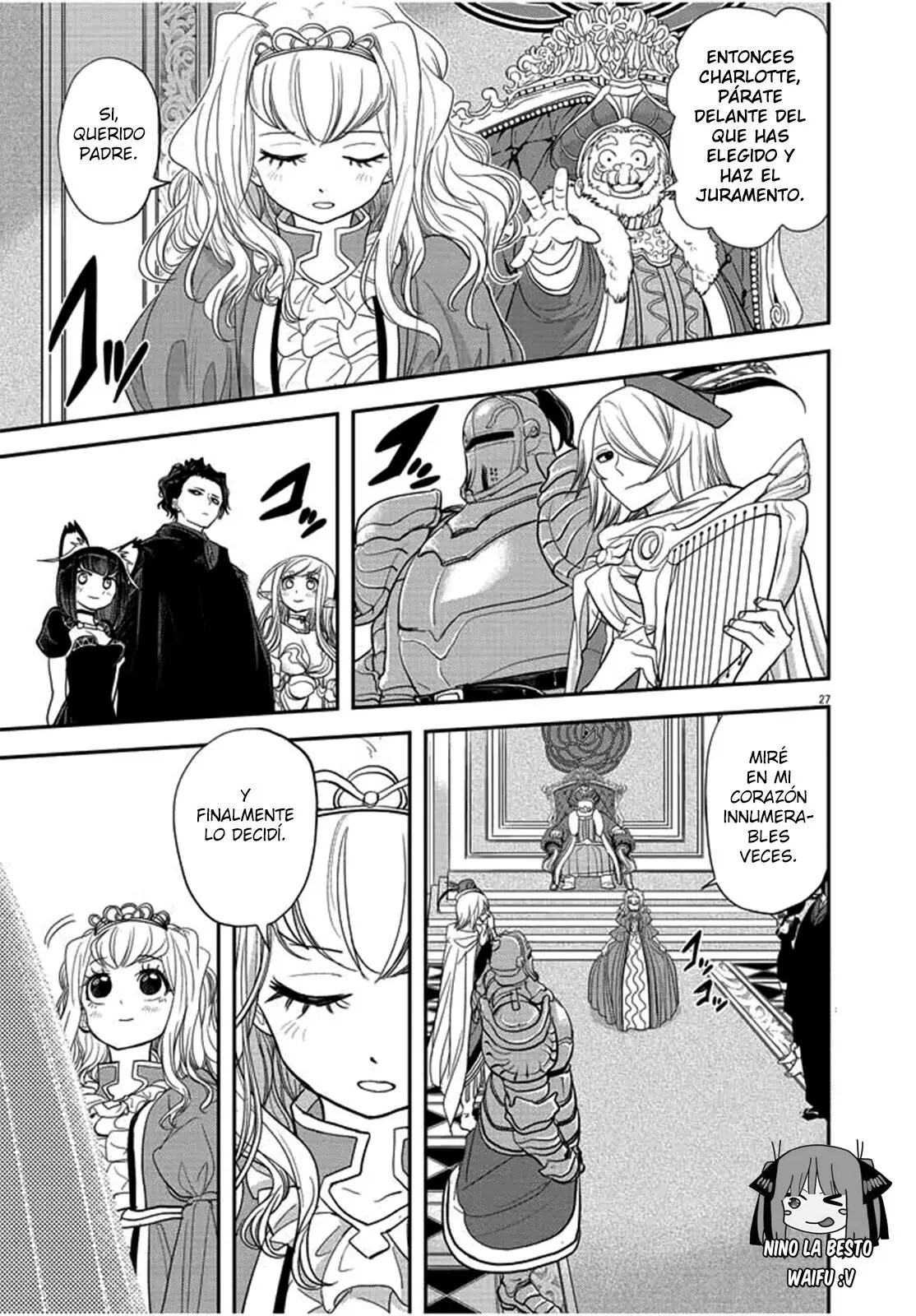 Isekai Shikkaku capítulo 2, página 29