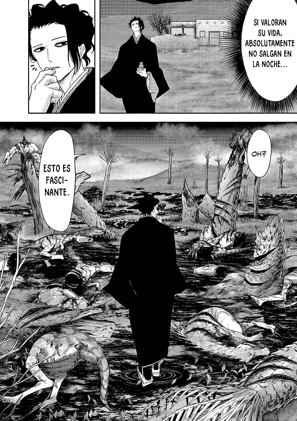 Isekai Shikkaku capítulo 20, página 30