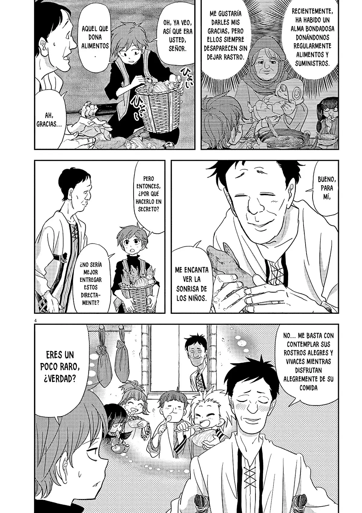 Isekai Shikkaku capítulo 21, página 6