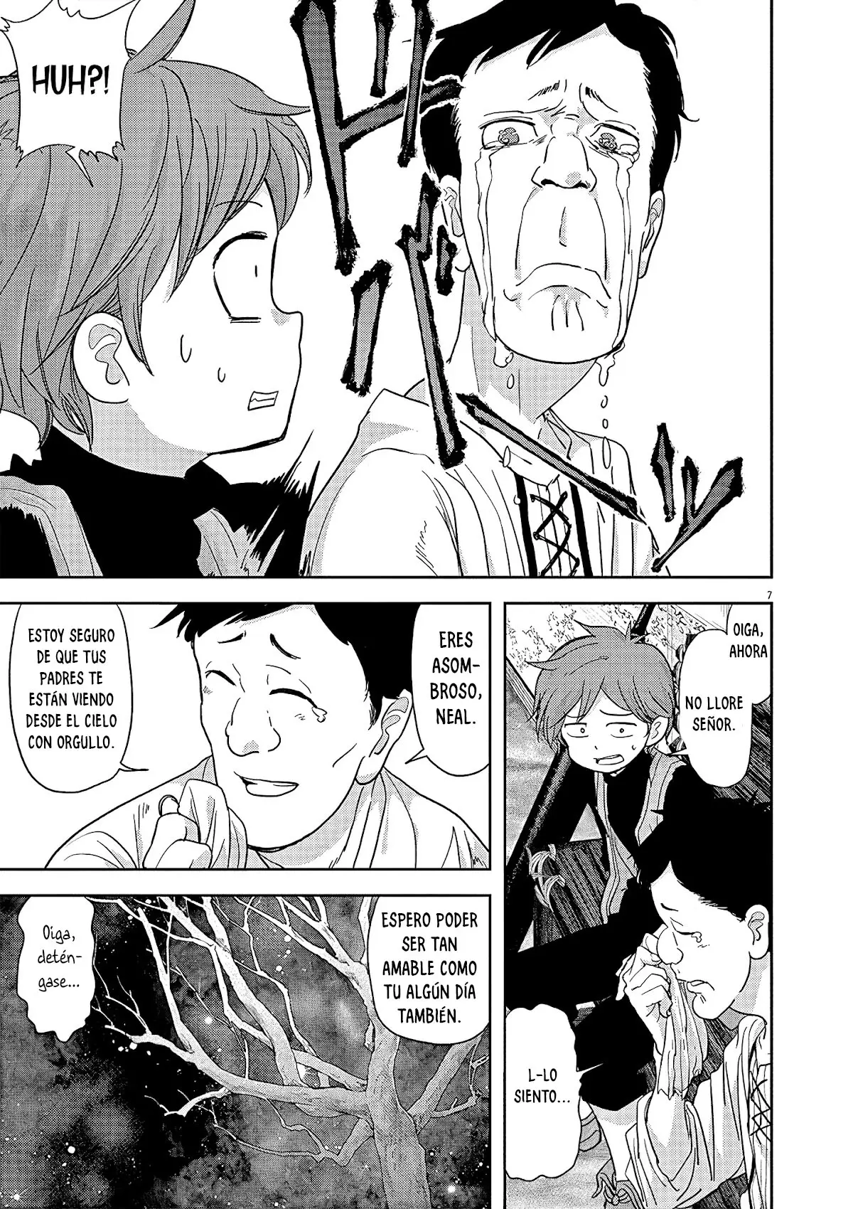 Isekai Shikkaku capítulo 21, página 9