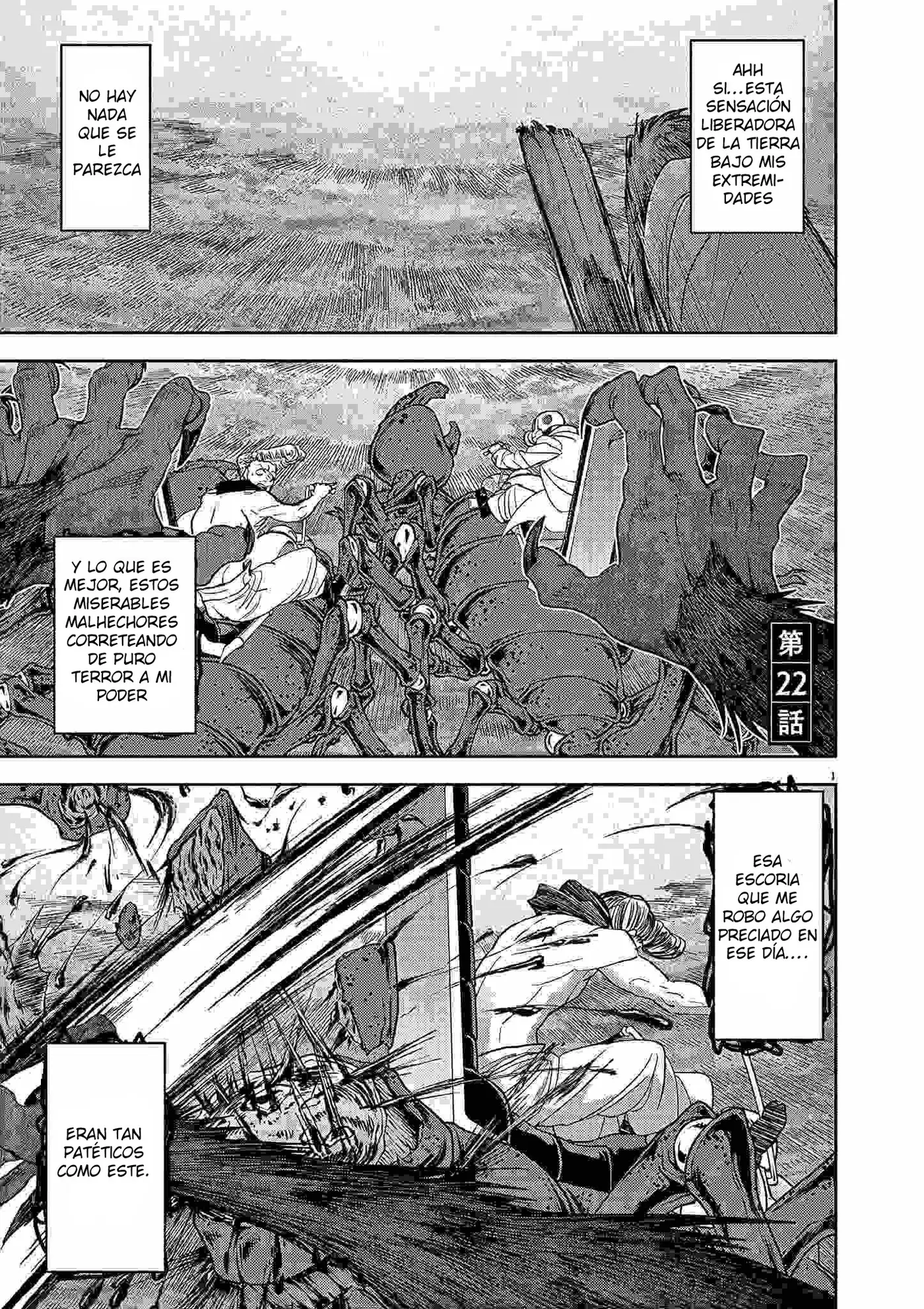 Isekai Shikkaku capítulo 22, página 3