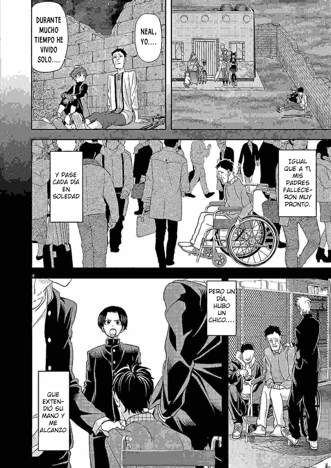 Isekai Shikkaku capítulo 22, página 10