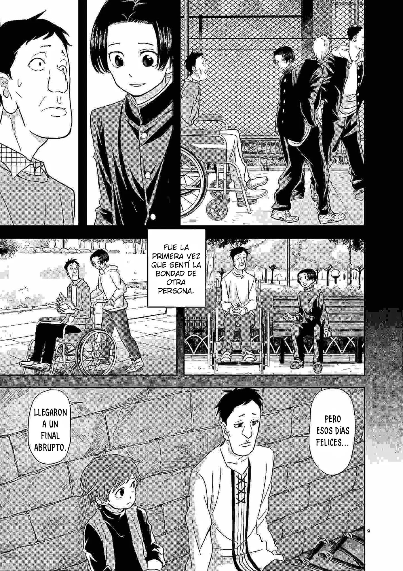 Isekai Shikkaku capítulo 22, página 11