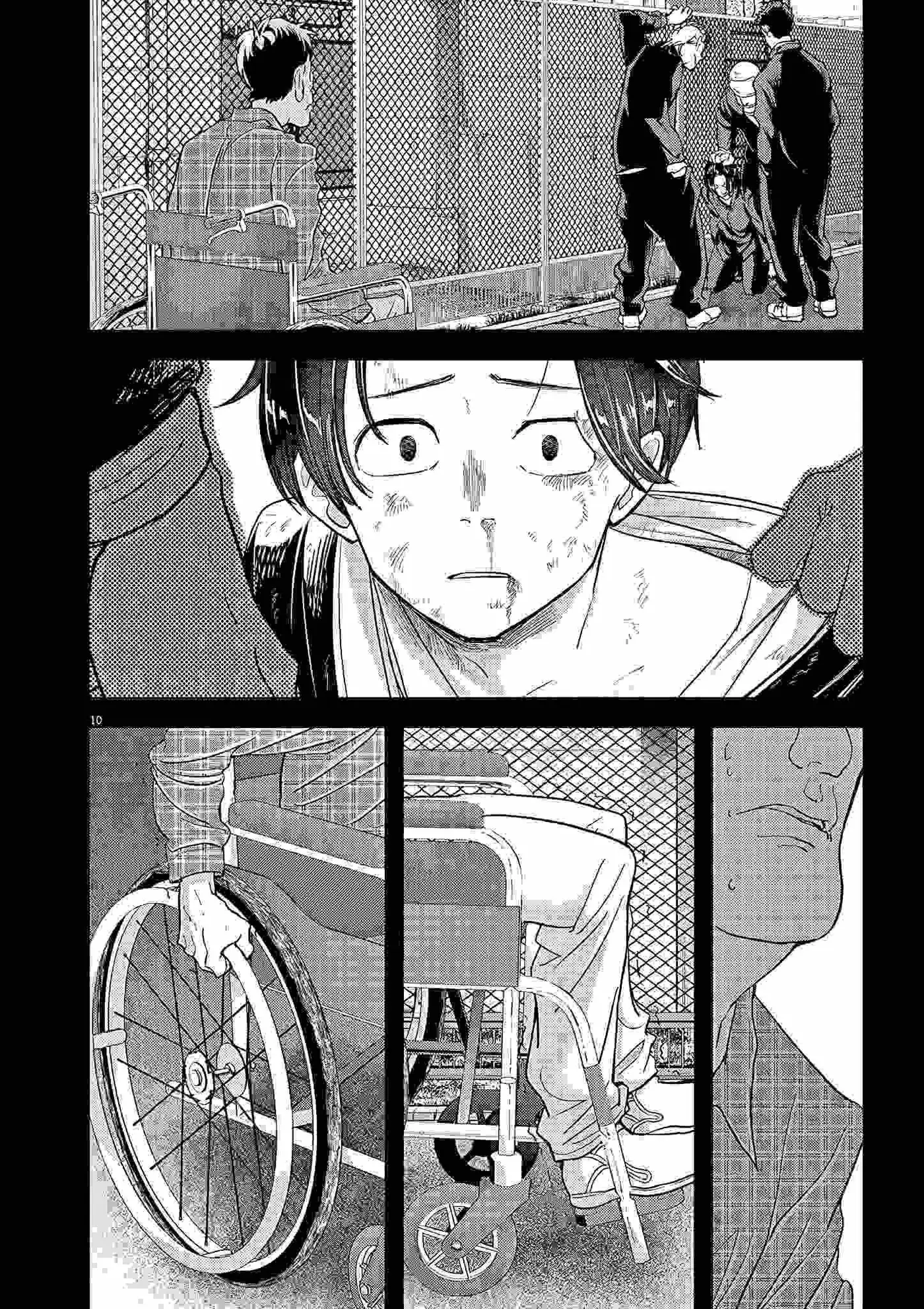 Isekai Shikkaku capítulo 22, página 12