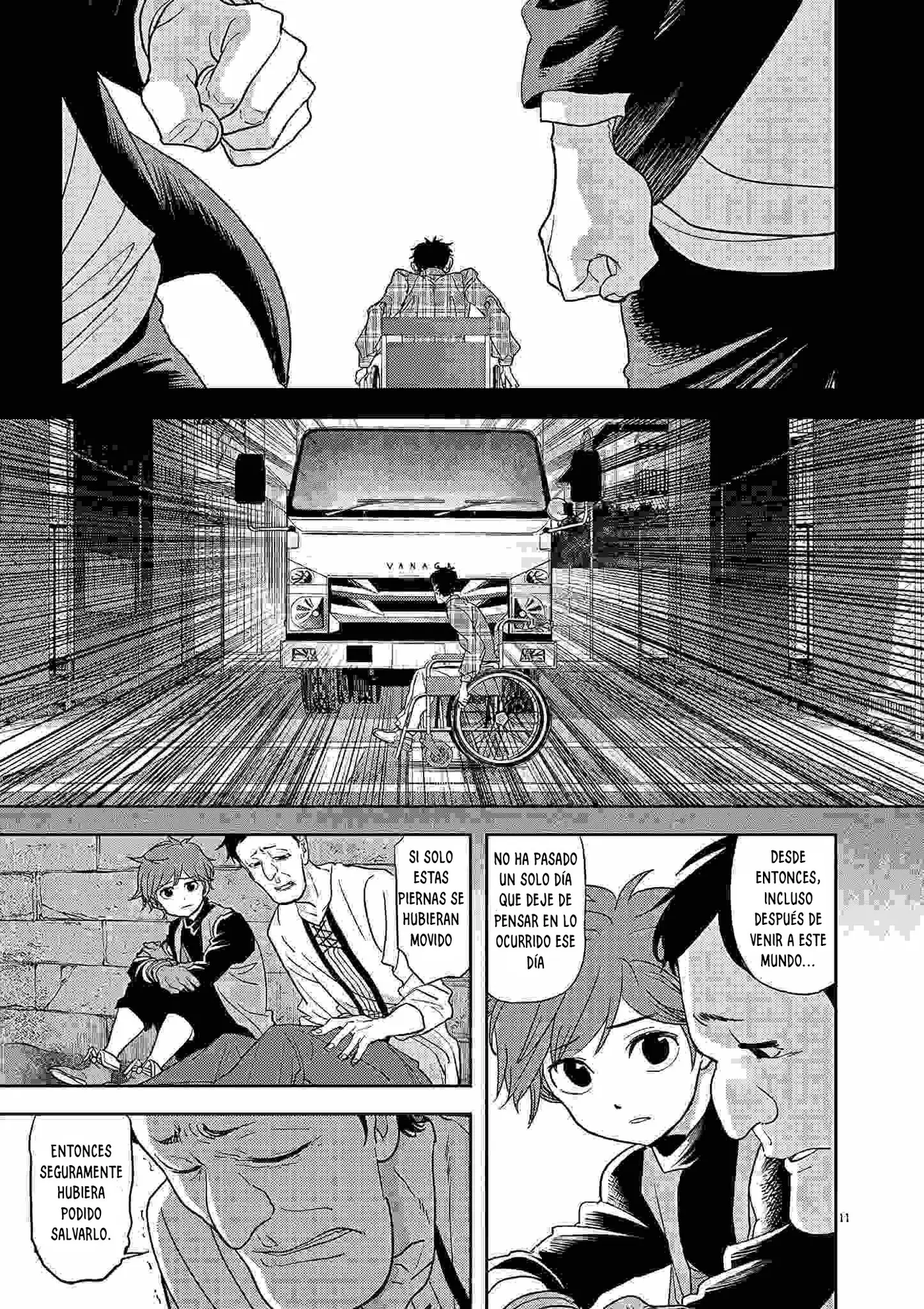 Isekai Shikkaku capítulo 22, página 13