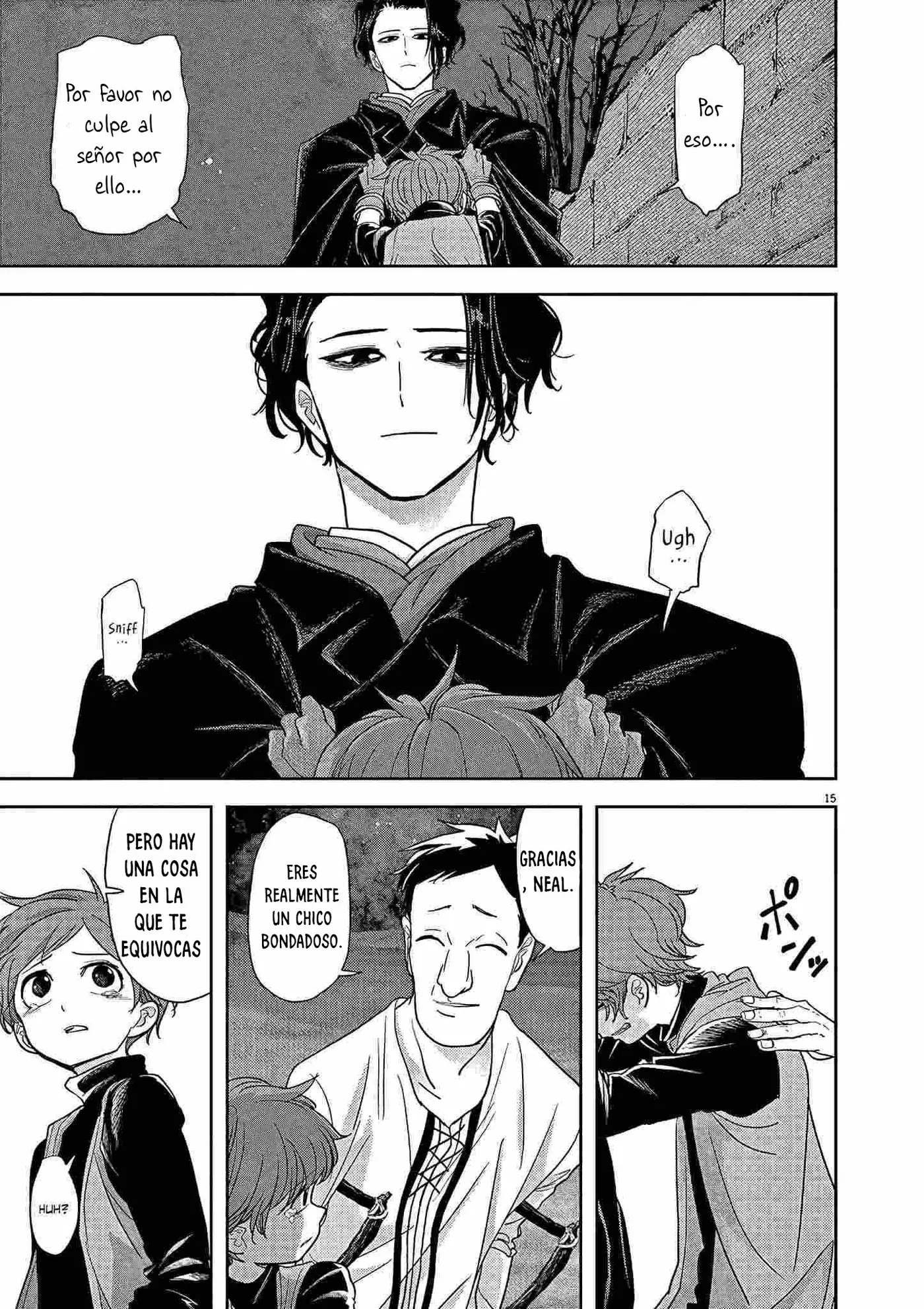 Isekai Shikkaku capítulo 22, página 17