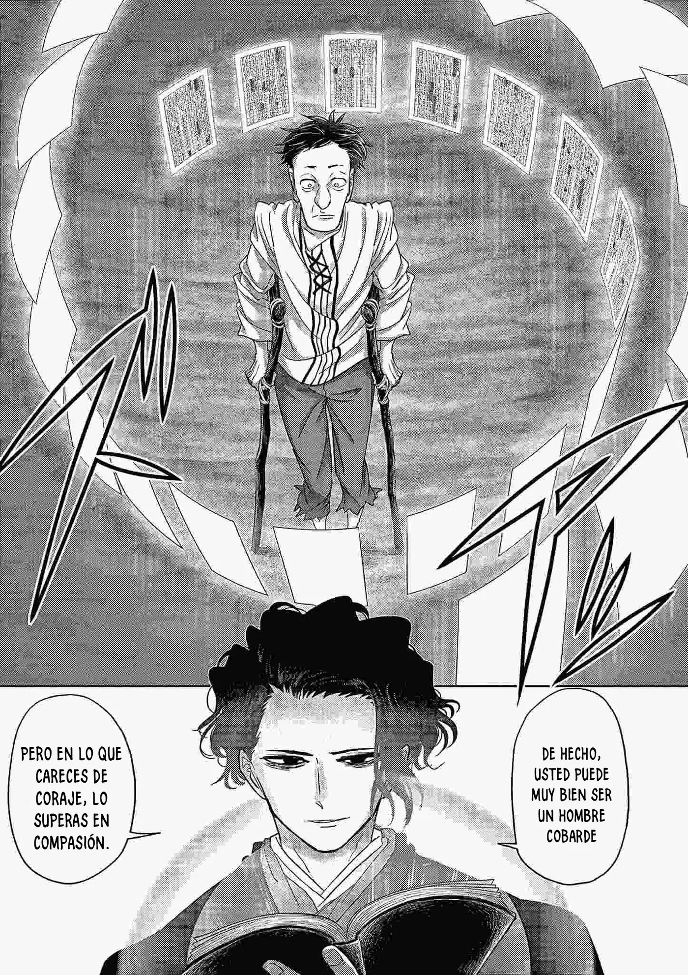 Isekai Shikkaku capítulo 22, página 19