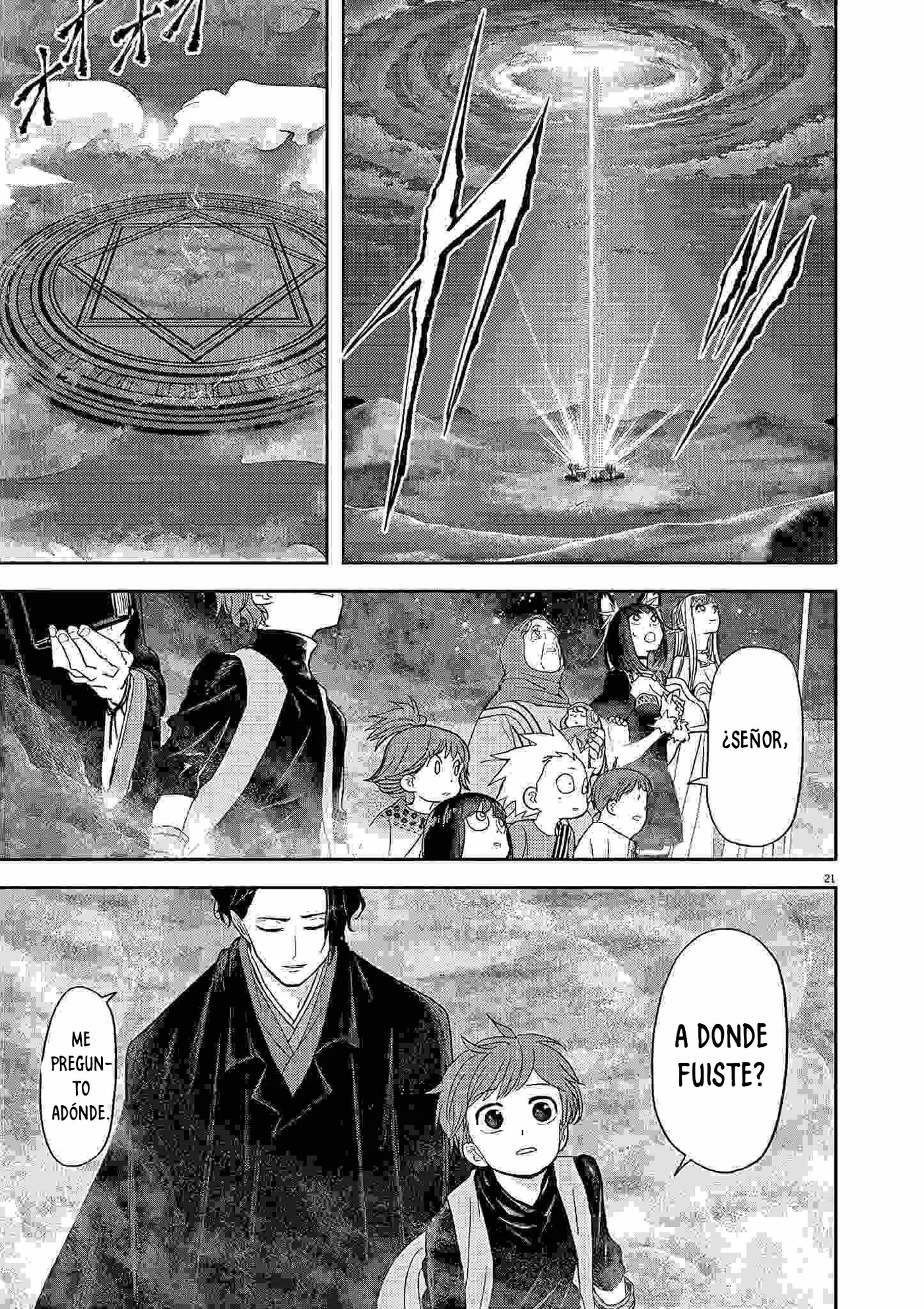 Isekai Shikkaku capítulo 22, página 23
