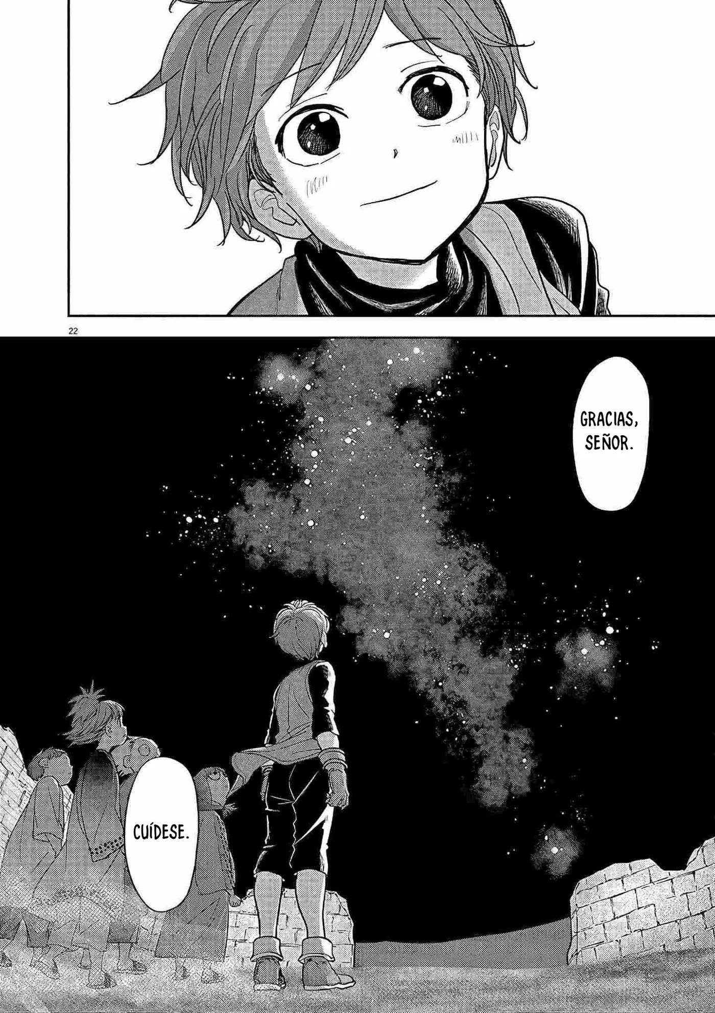 Isekai Shikkaku capítulo 22, página 24