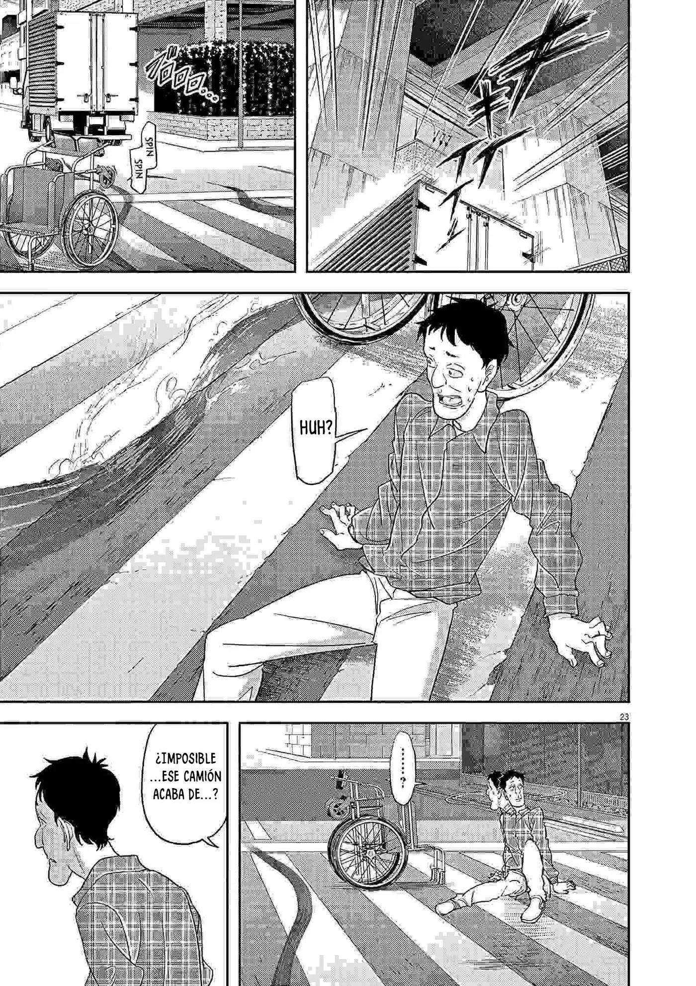 Isekai Shikkaku capítulo 22, página 25