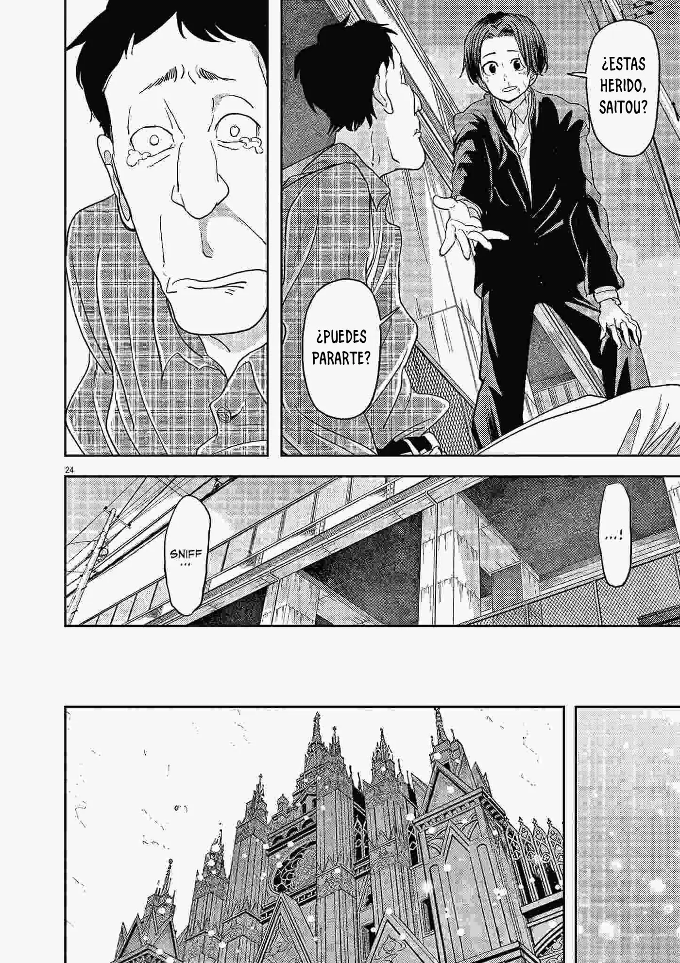 Isekai Shikkaku capítulo 22, página 26