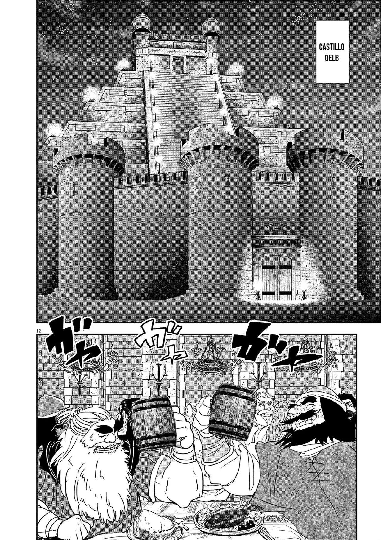 Isekai Shikkaku capítulo 23, página 13
